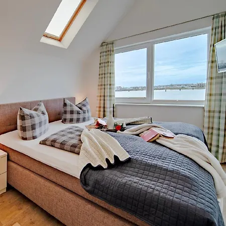 Kapteins Lounge By Seeblick Ferien Oro * Kappeln