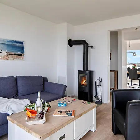 Kapteins Lounge By Seeblick Ferien Oro Apartment *