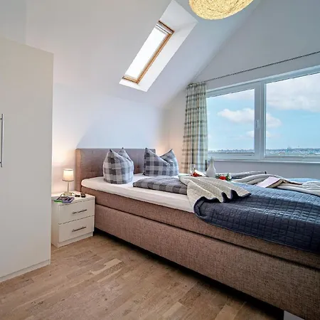 Apartment Kapteins Lounge By Seeblick Ferien Oro Kappeln